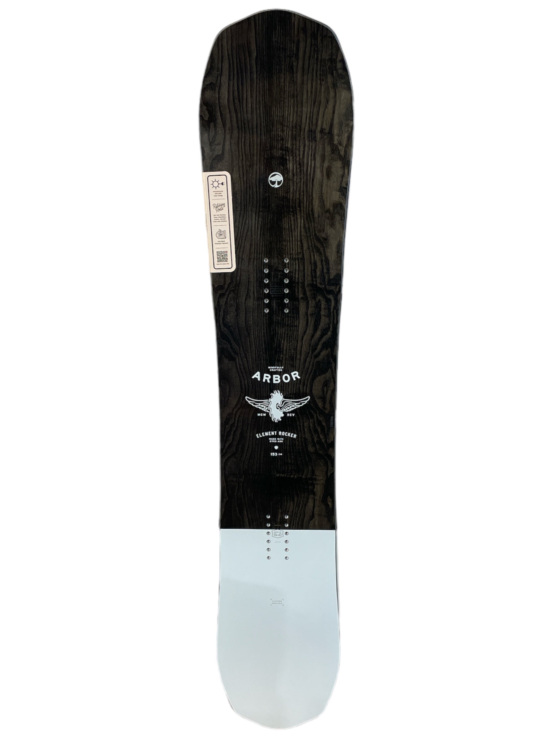 ARBORELEMENT ROCKER 153cm