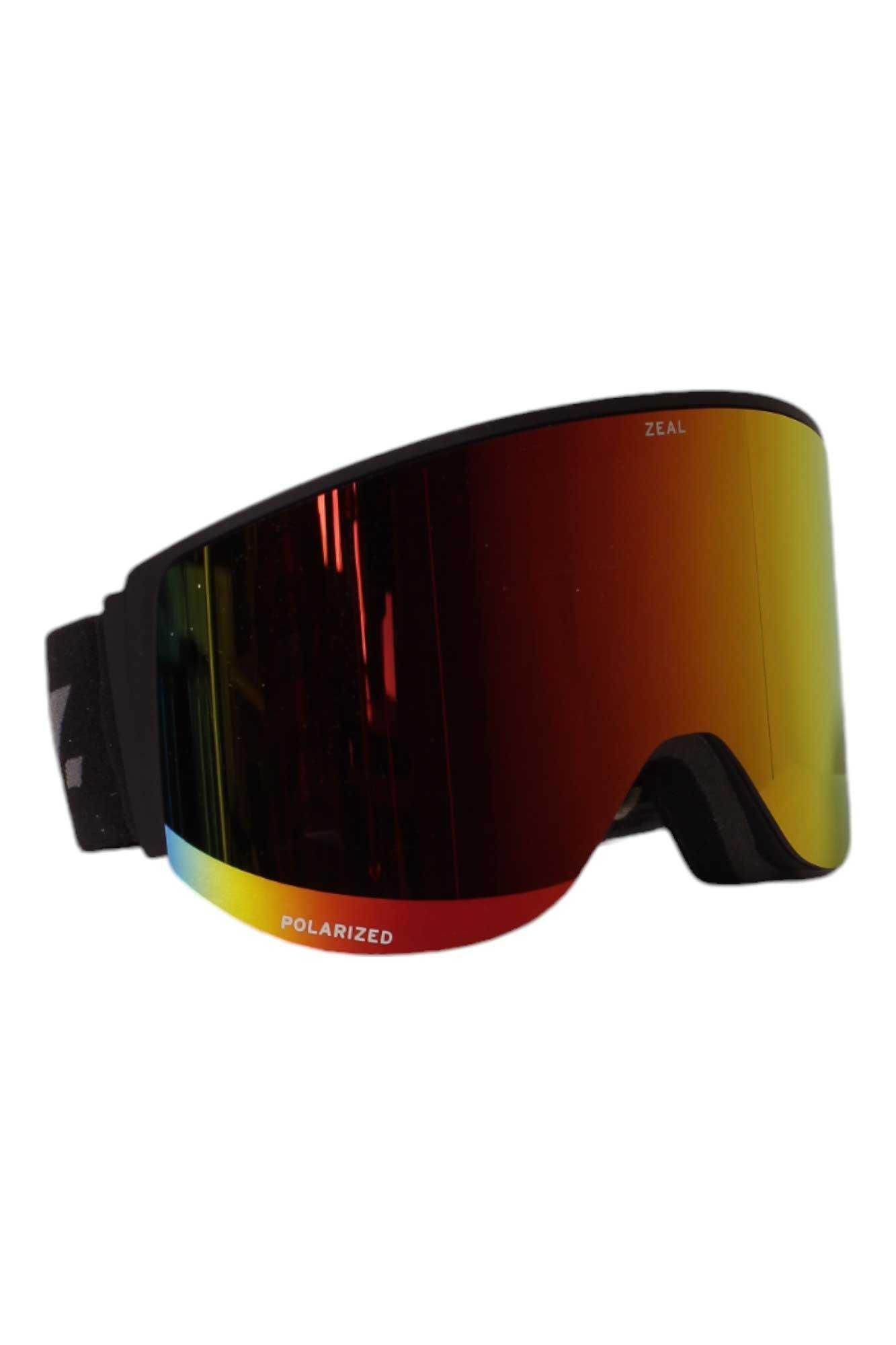 zeal goggle lenses Zeal Beacon Polarized Goggle – The Locals Sale