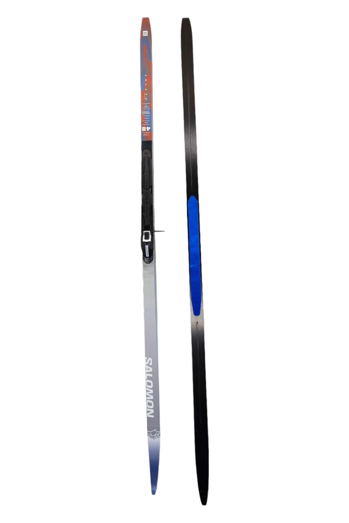 Salomon Escape 60 Outpath Ski with Prolink Auto Binding 2025-26 main image 0