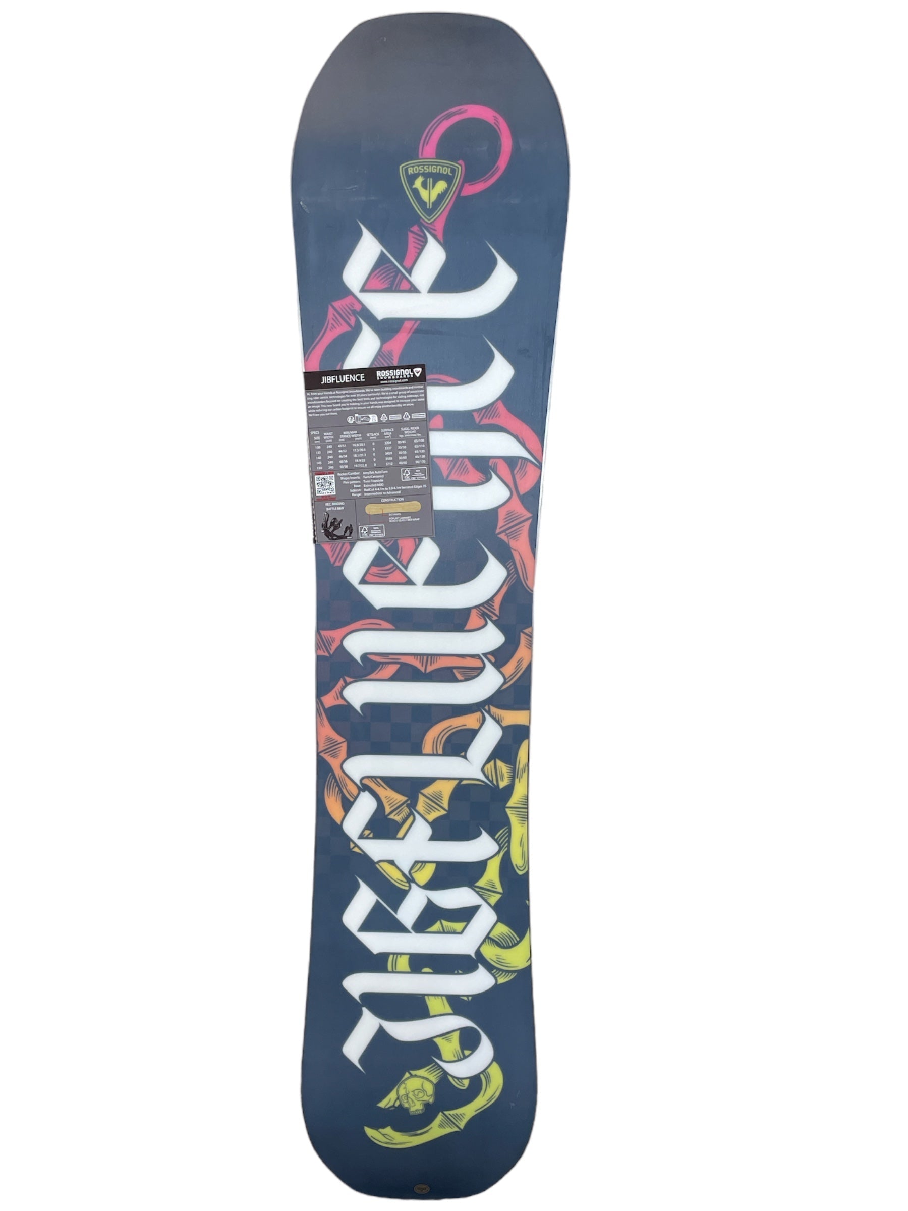 Rossignol Kids Jibfluence Snowboard – The Locals Sale