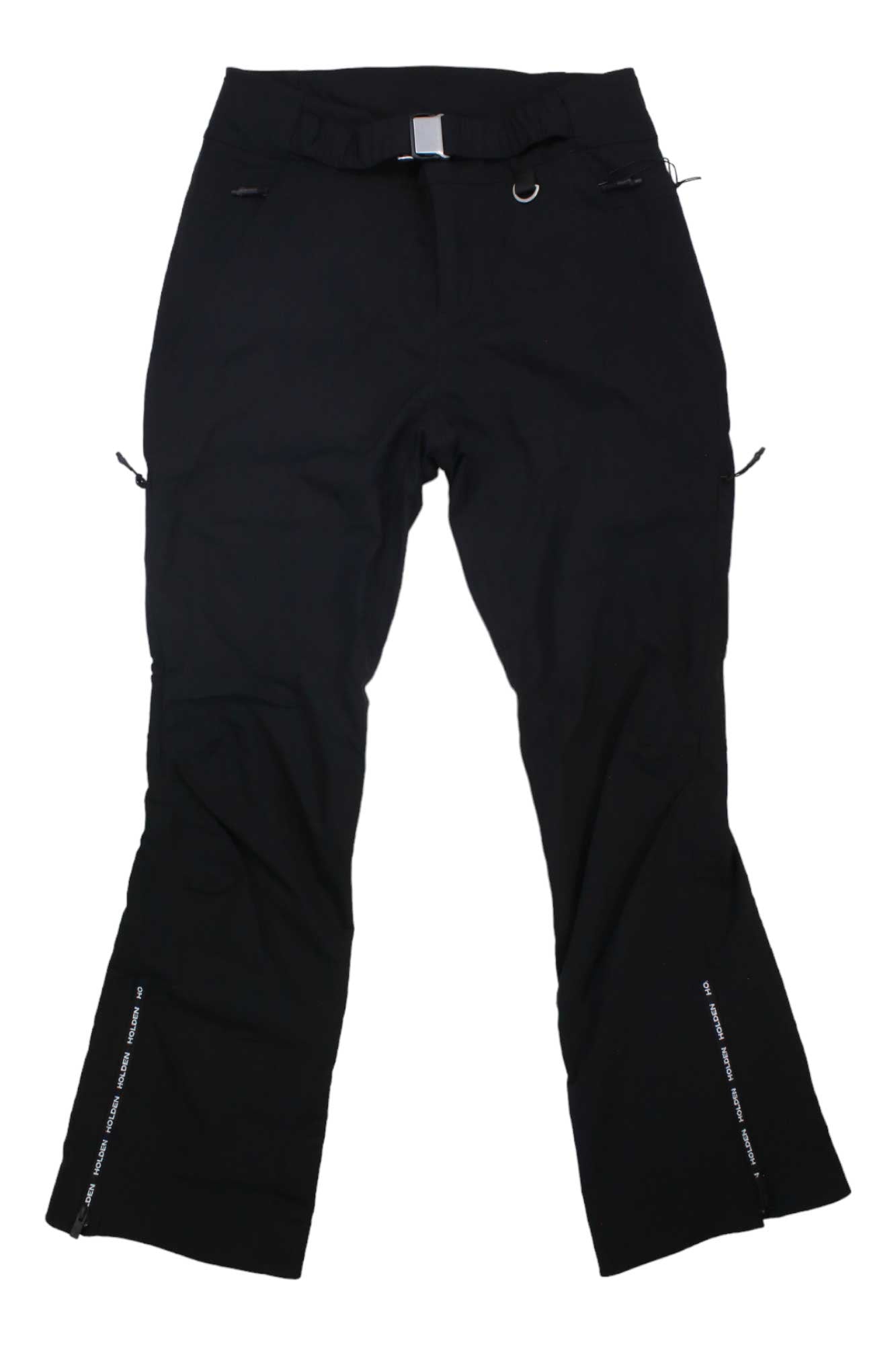 Holden Womens Black Snow Pants Holden Pants Womens Medium Black