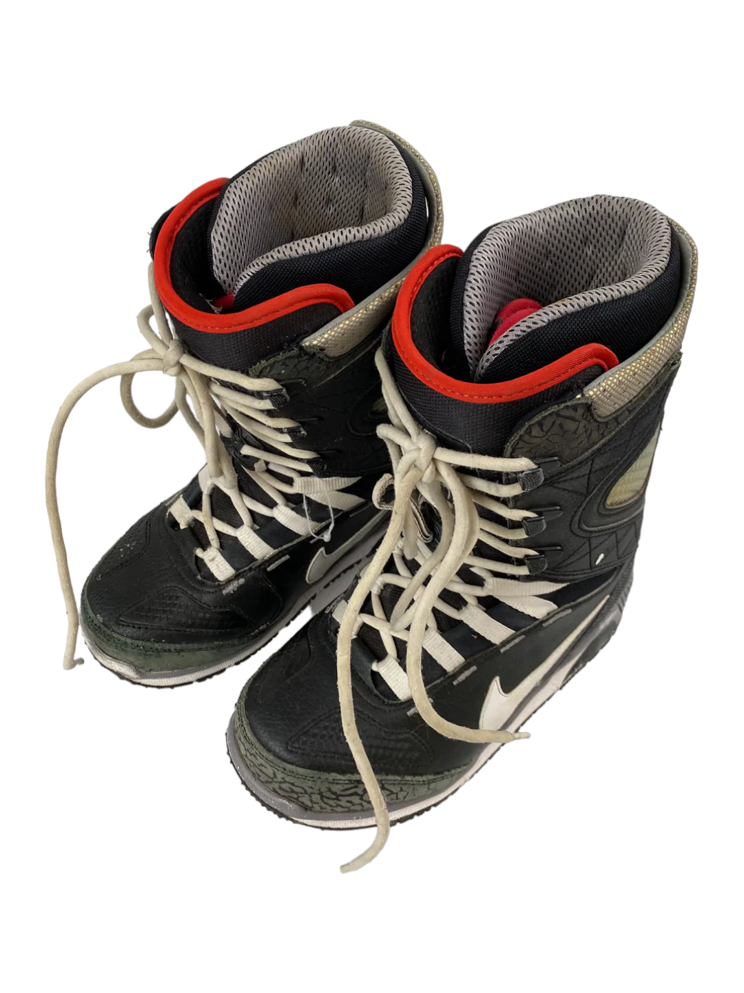 Nike zoom snowboard boots sales