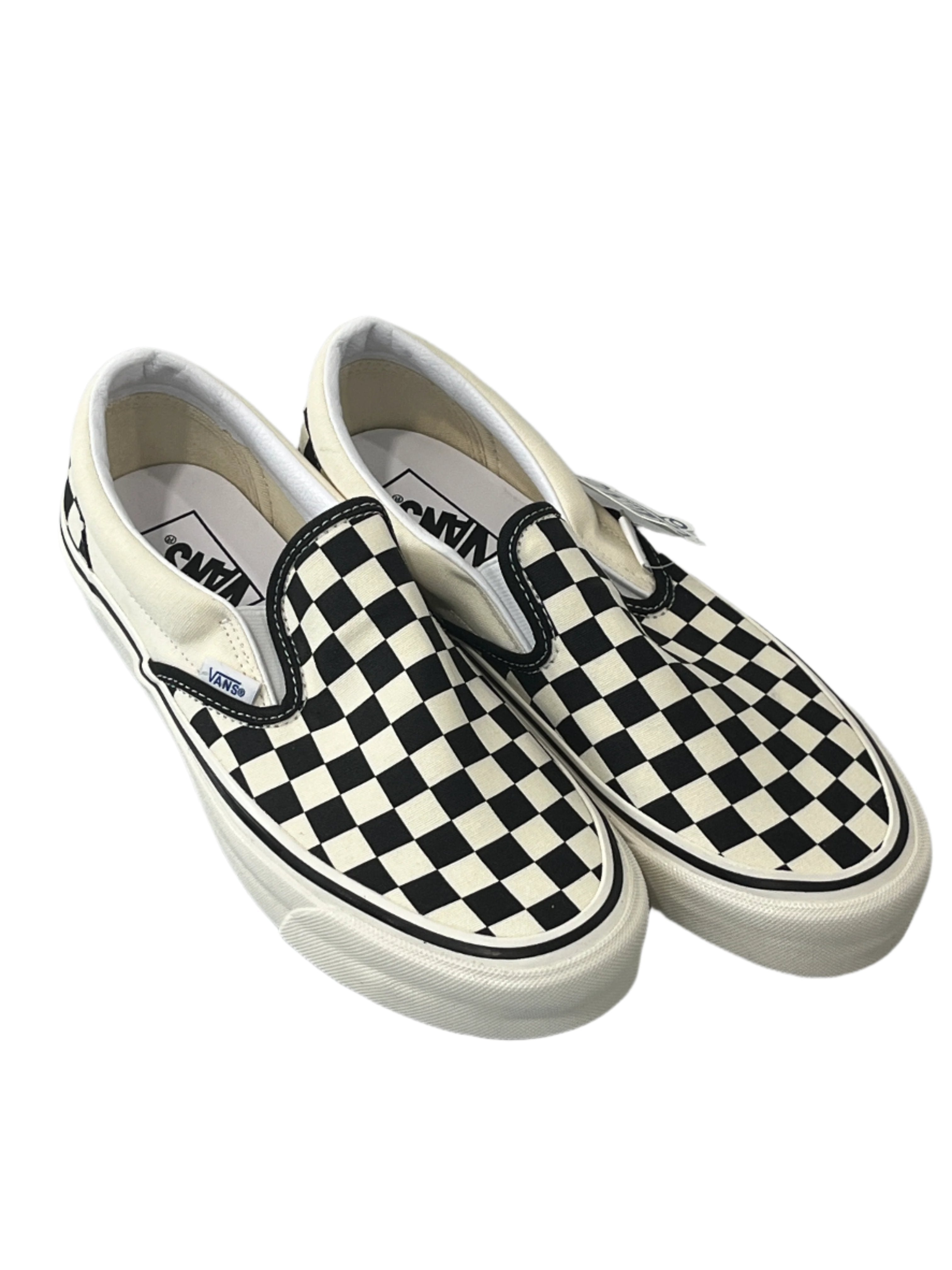 Vans Classic Slip Vans Shoes Chess Vans Authentic Scacchi Chess