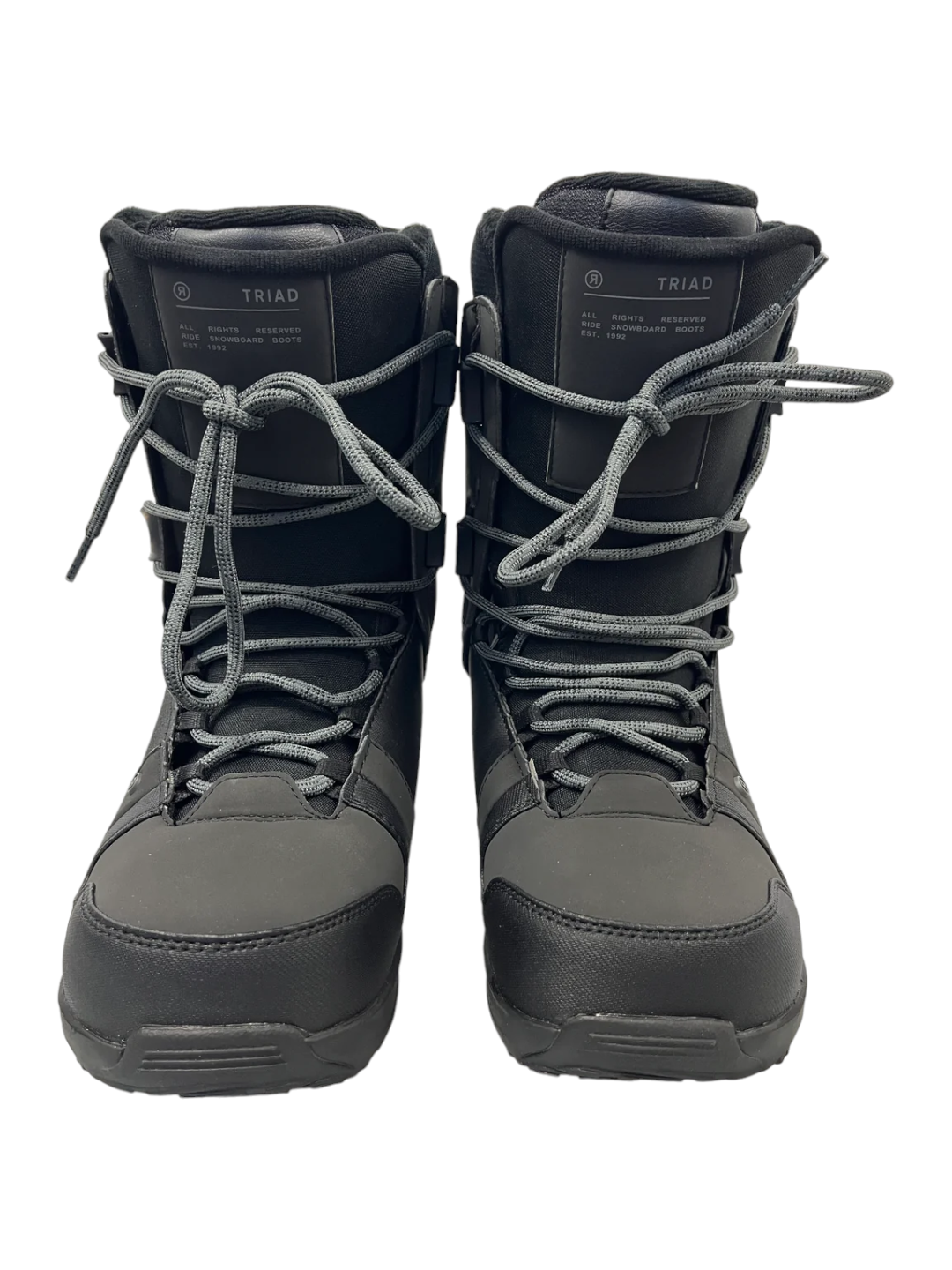 Ride triad 2025 snowboard boots