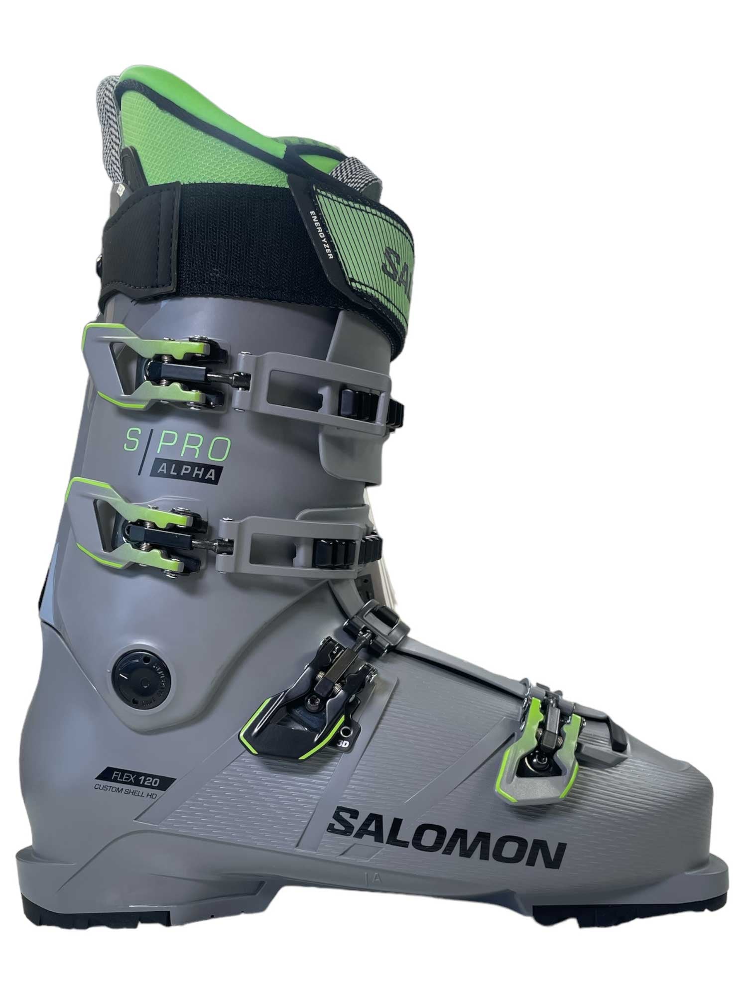 botas ski salomon Salomon S/Pro Alpha 120 Men's Ski Boots – The Locals Sale