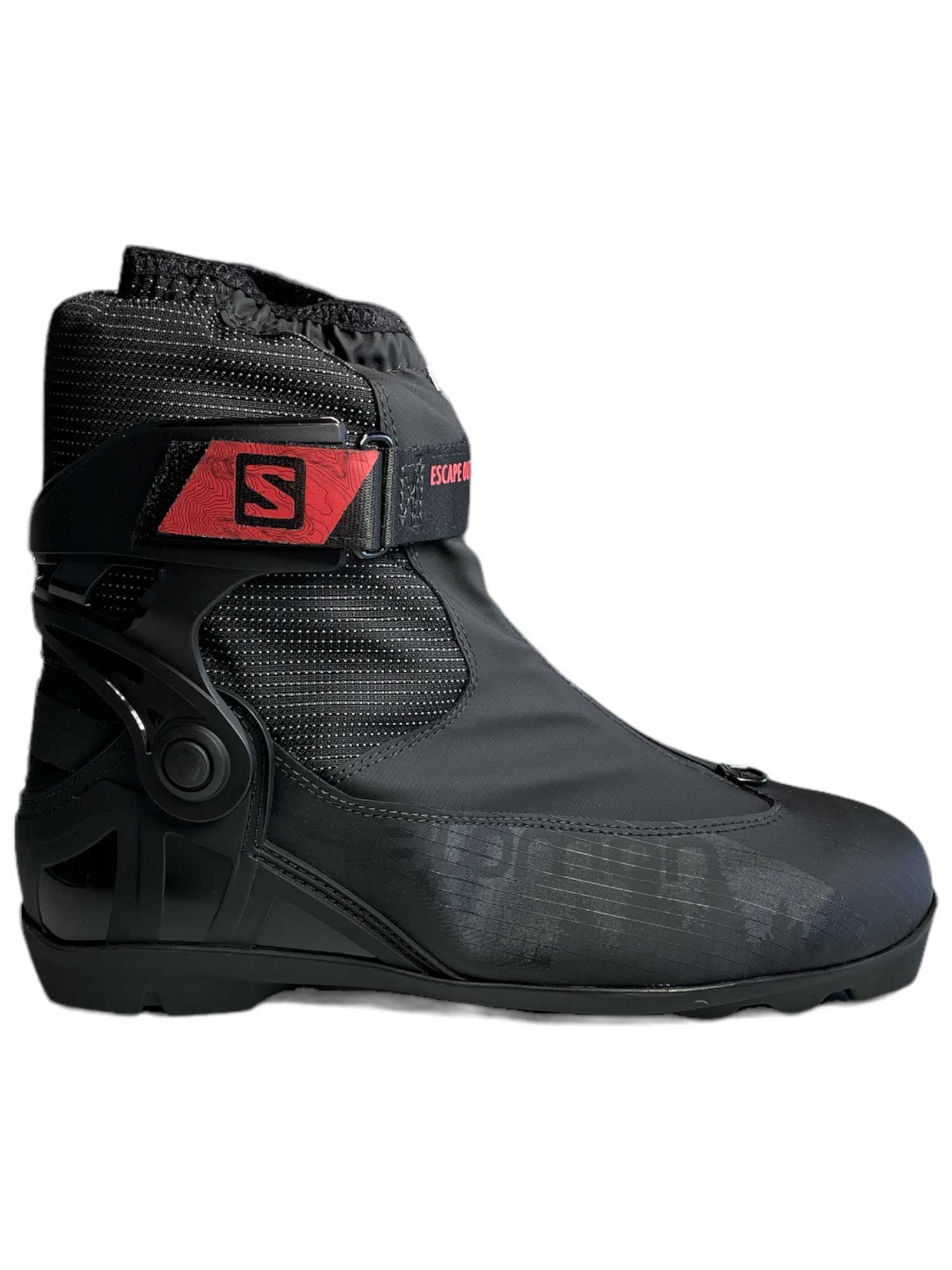 botte de ski salomon S/Pro Delta BOA 95 W GW Women's Boots Salomons Custom Shell HD construction allows the shell and cuff to be heat molded for a personalized fit that adapts to the unique shape of each foot HOT ! Ski Alpin Sport