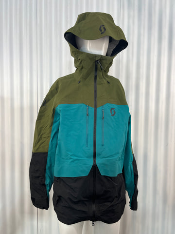 Scott Line Chaser Gore-Tex 3L Insulated Shell Jacket