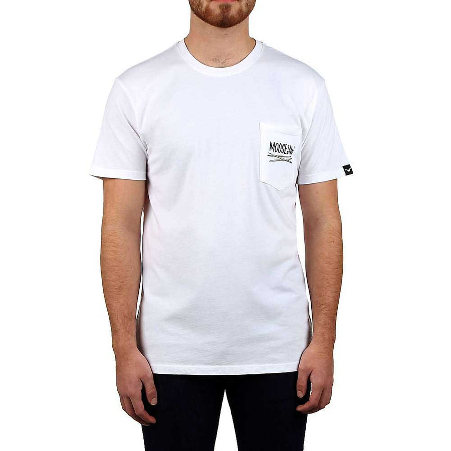 Moosejaw Mens B.E.L.T. SS Pocket Tee