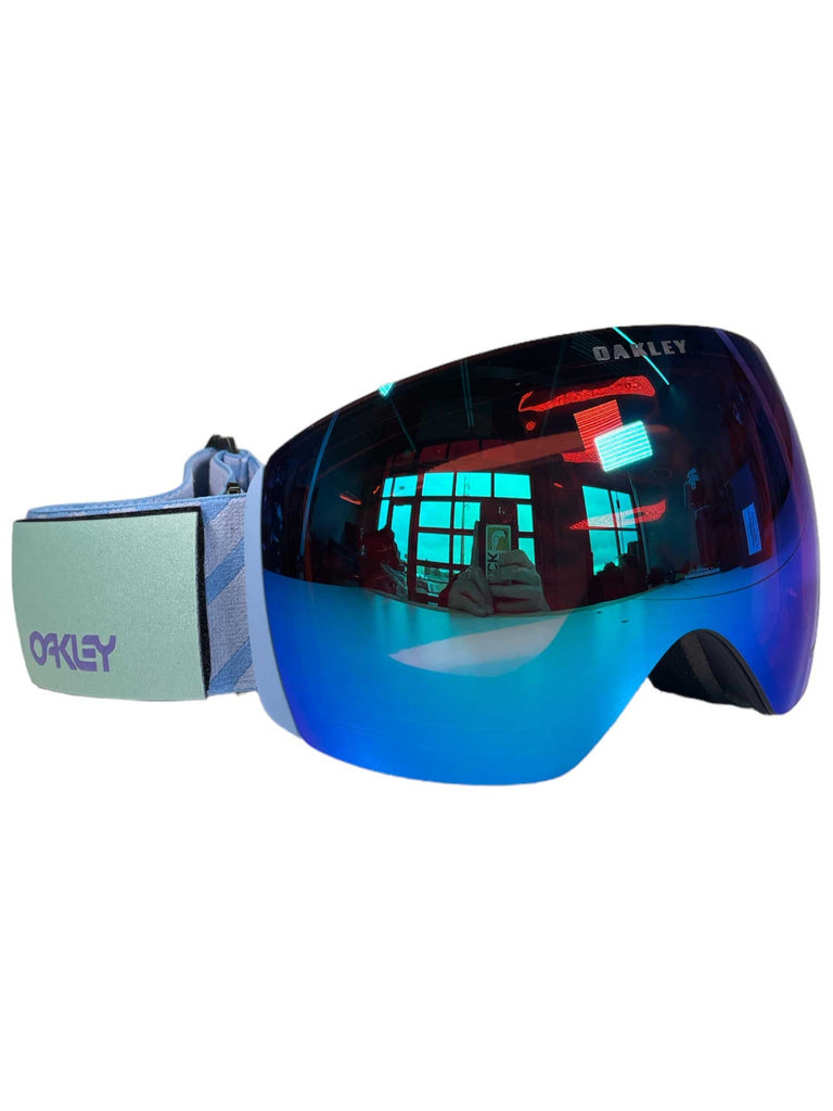 - Goggles Snow L Deck Flight Oakley L deck Flight ゴーグル Oakley 701 Sport and Cycle スキー・スノーボードアクセサリー