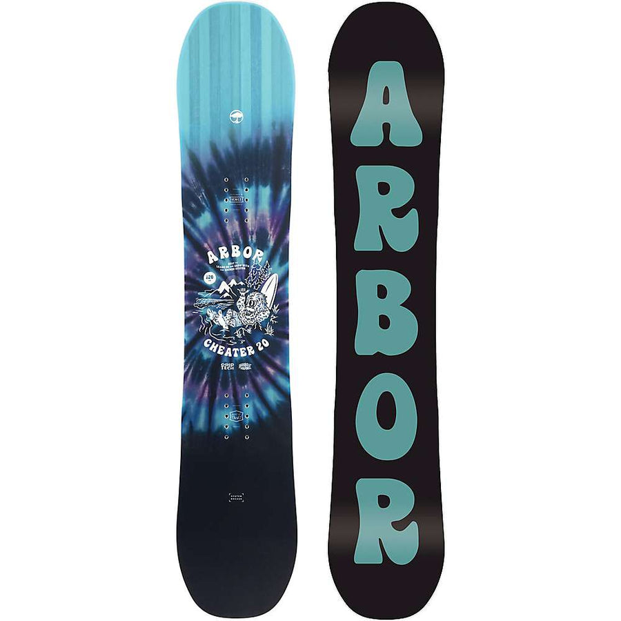 Arbor Youth Cheater Rocker Snowboard