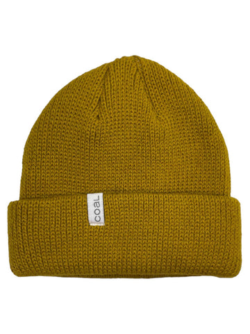 Coal Frena Solid Beanie