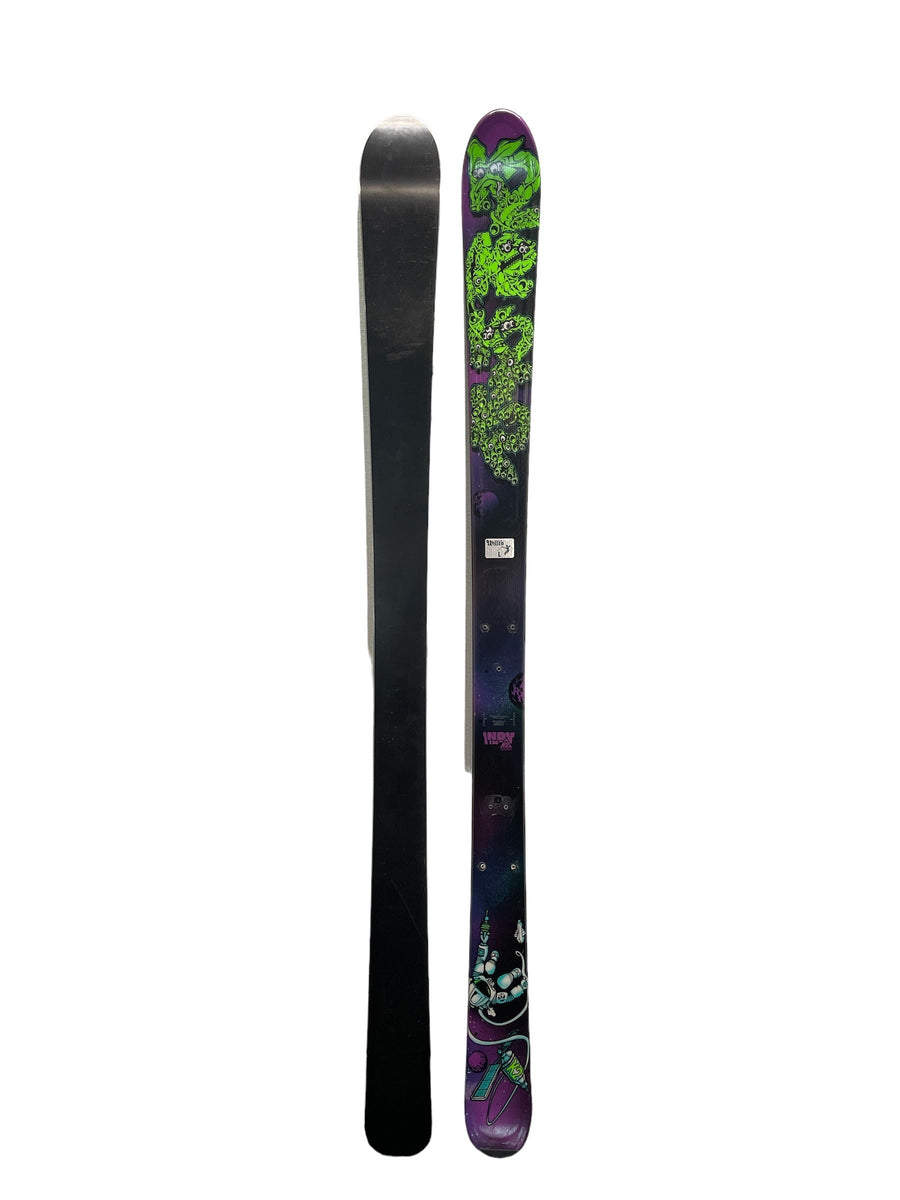 K2 Indy Youth Skis