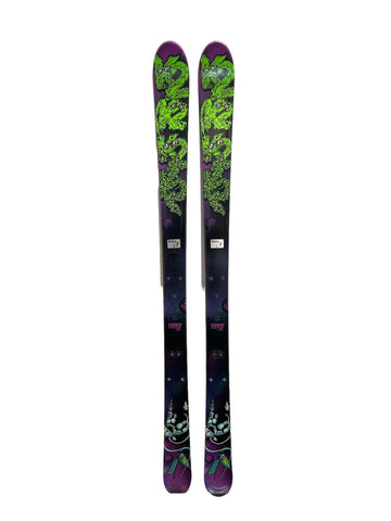 K2 Indy Youth Skis