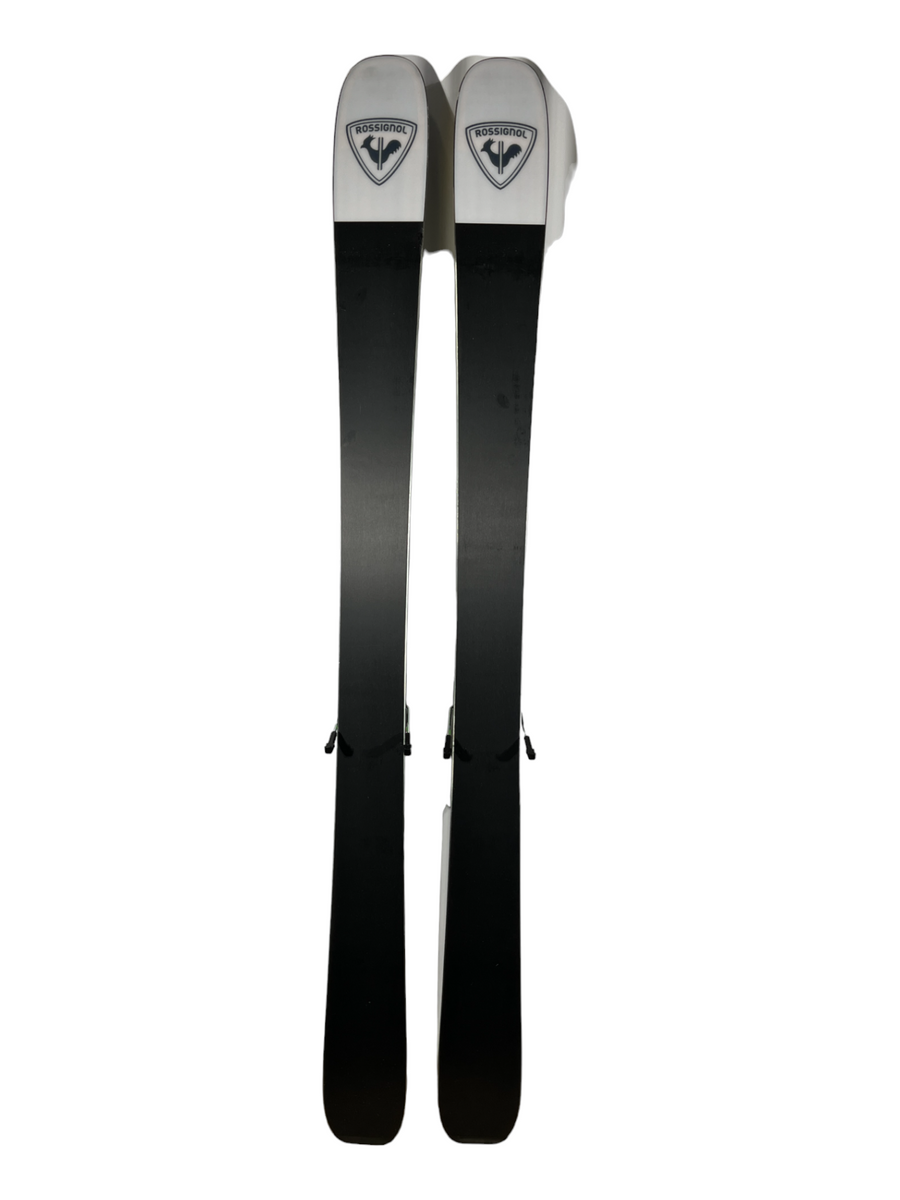 Rossignol Black Ops Sender Skis with NX 12 Bindings