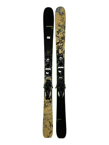 Rossignol Black Ops Sender Skis with NX 12 Bindings