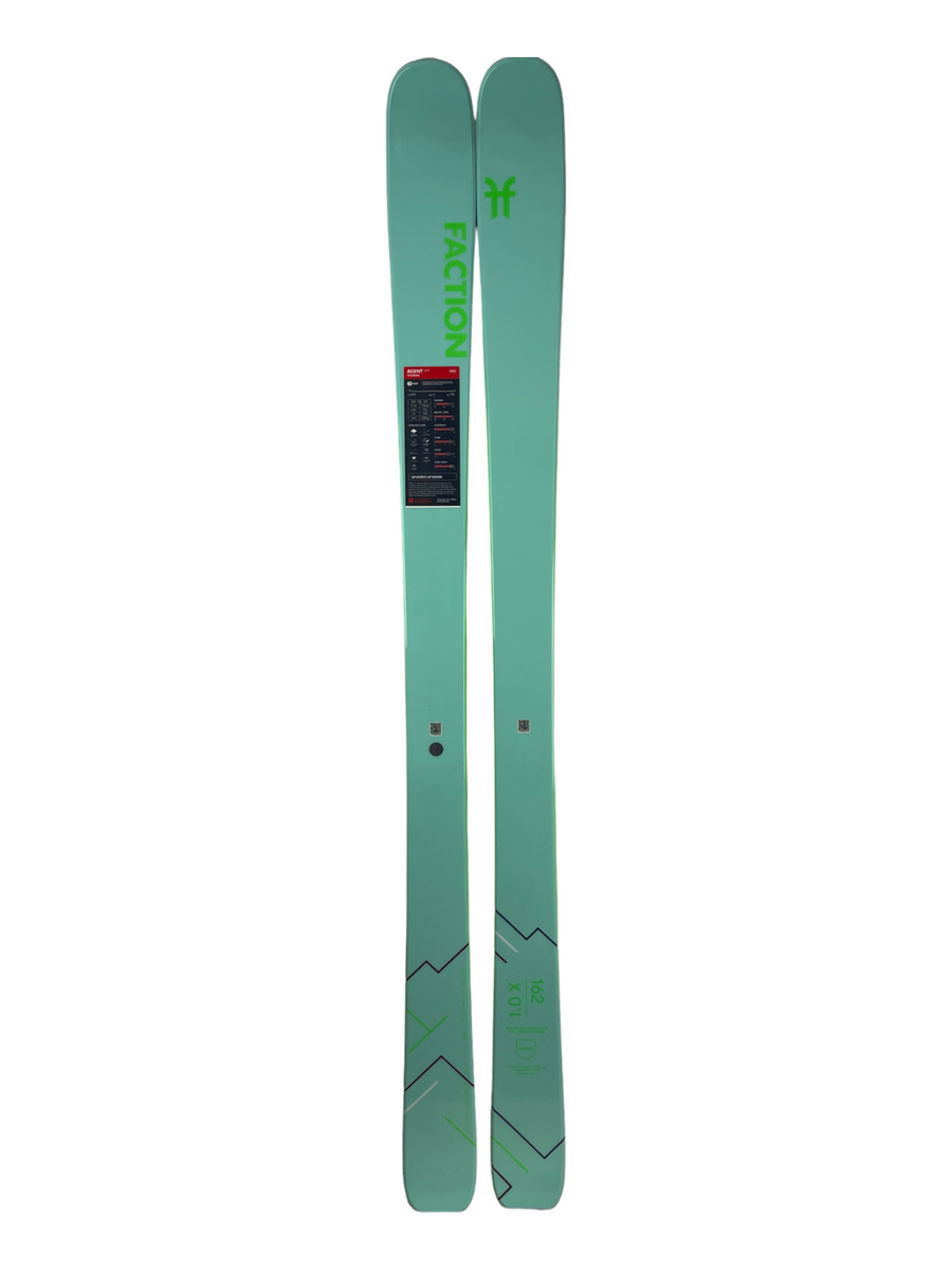 Faction Agent 1.0X Skis