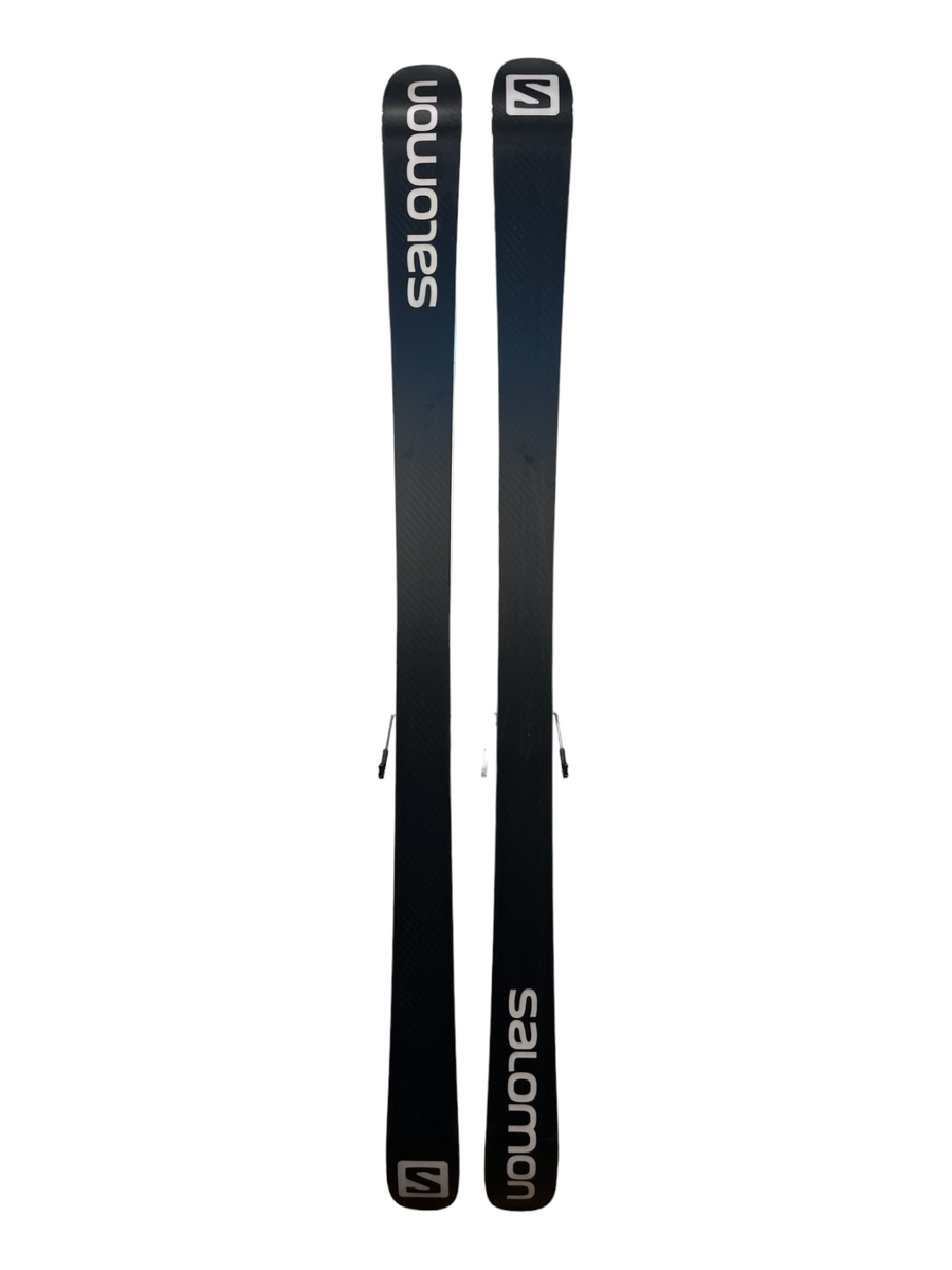 Salomon NFX 86 Skis with Look Pivot 12 Bindings