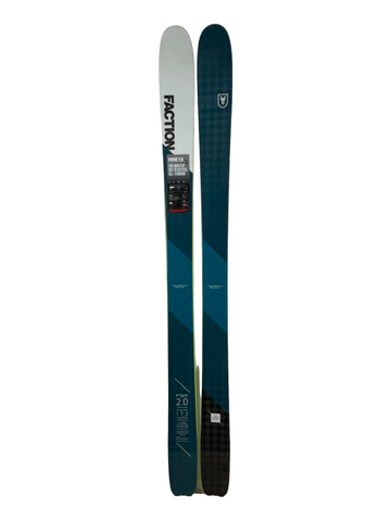 Faction Prime 2.0 Skis