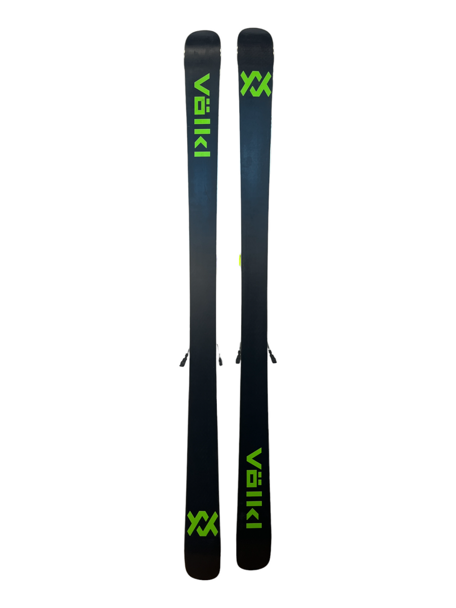 Volkl Revolt 87 Skis With Marker Jester 16 Bindings