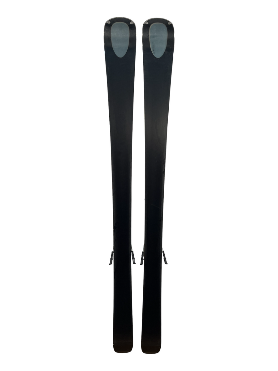 Kastle DX85 Skis with Kastle K12 Demo Bindings