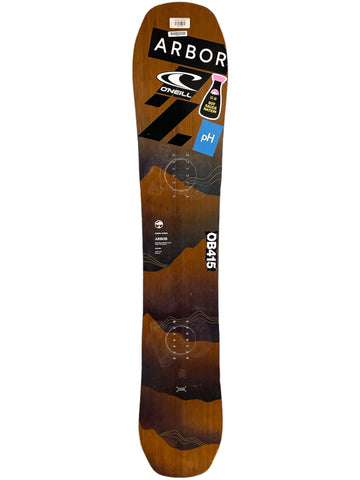 Swoon Camber Snowboard