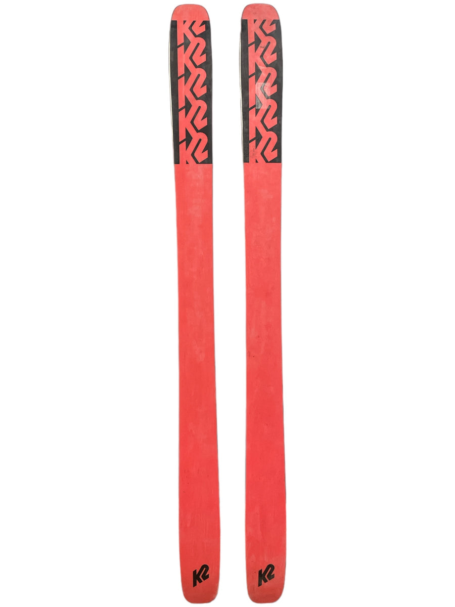 K2 Reckoner 112 Skis