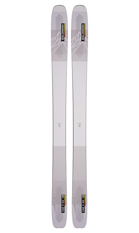 Salomon QST 106 Skis – The Locals Sale