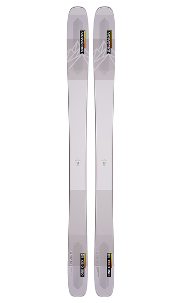 Salomon QST One-O-Six 106 181cm板のみ　新品未使用 Salomon QST One-O-Six 106 181cm板のみ 新品未使用 - メルカリ