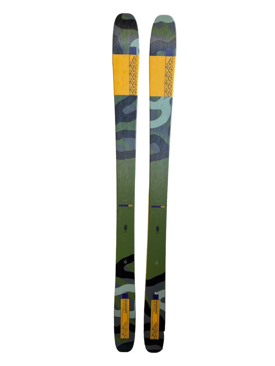 K2 Mindbender 106C Ski