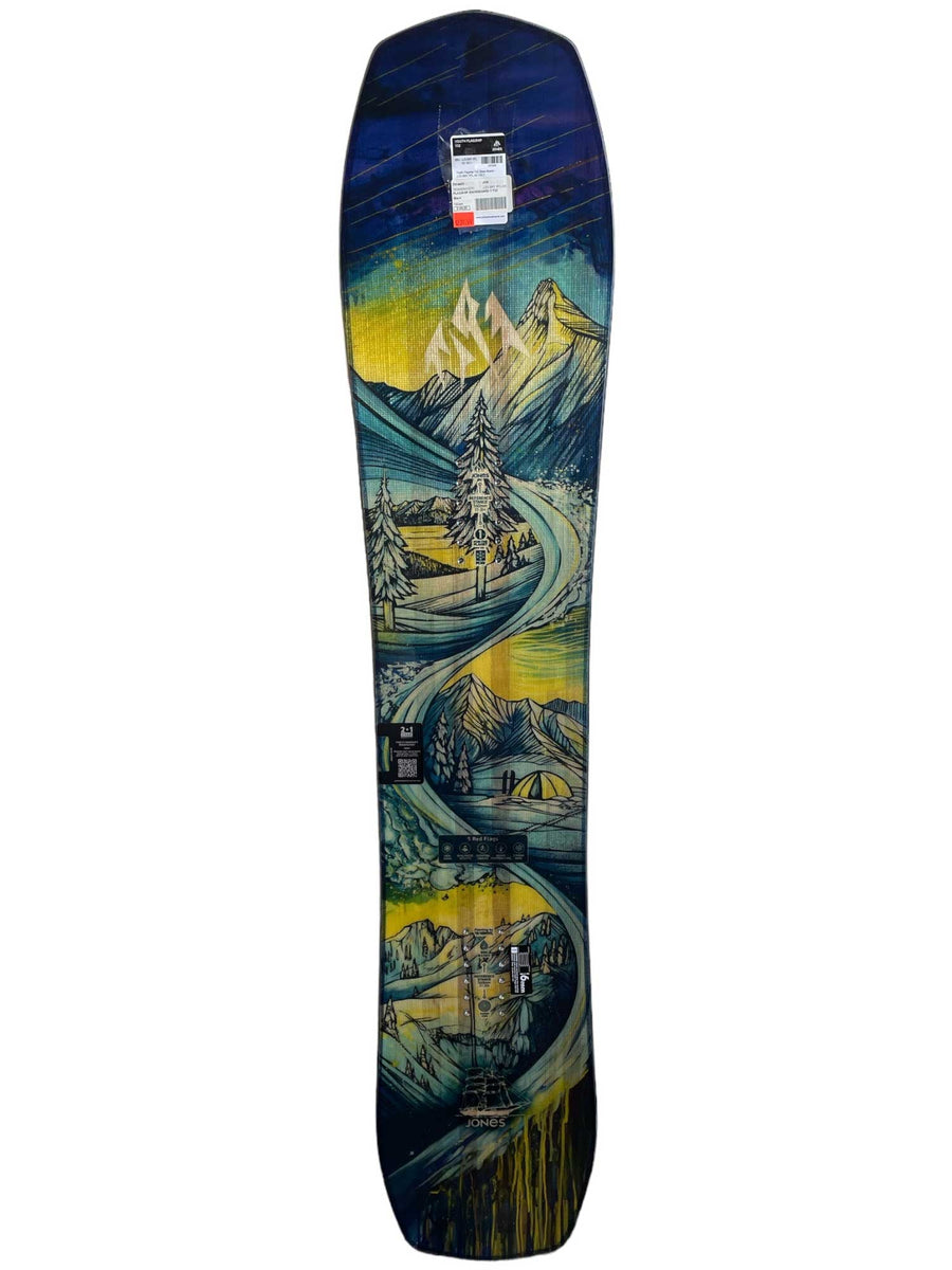 Jones Youth Flagship Snowboard – The Locals Sale Jones Youth Flagship Snowboard – The Locals Sale