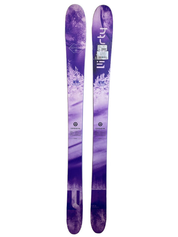 Liberty Skis Genesis 96 Ski