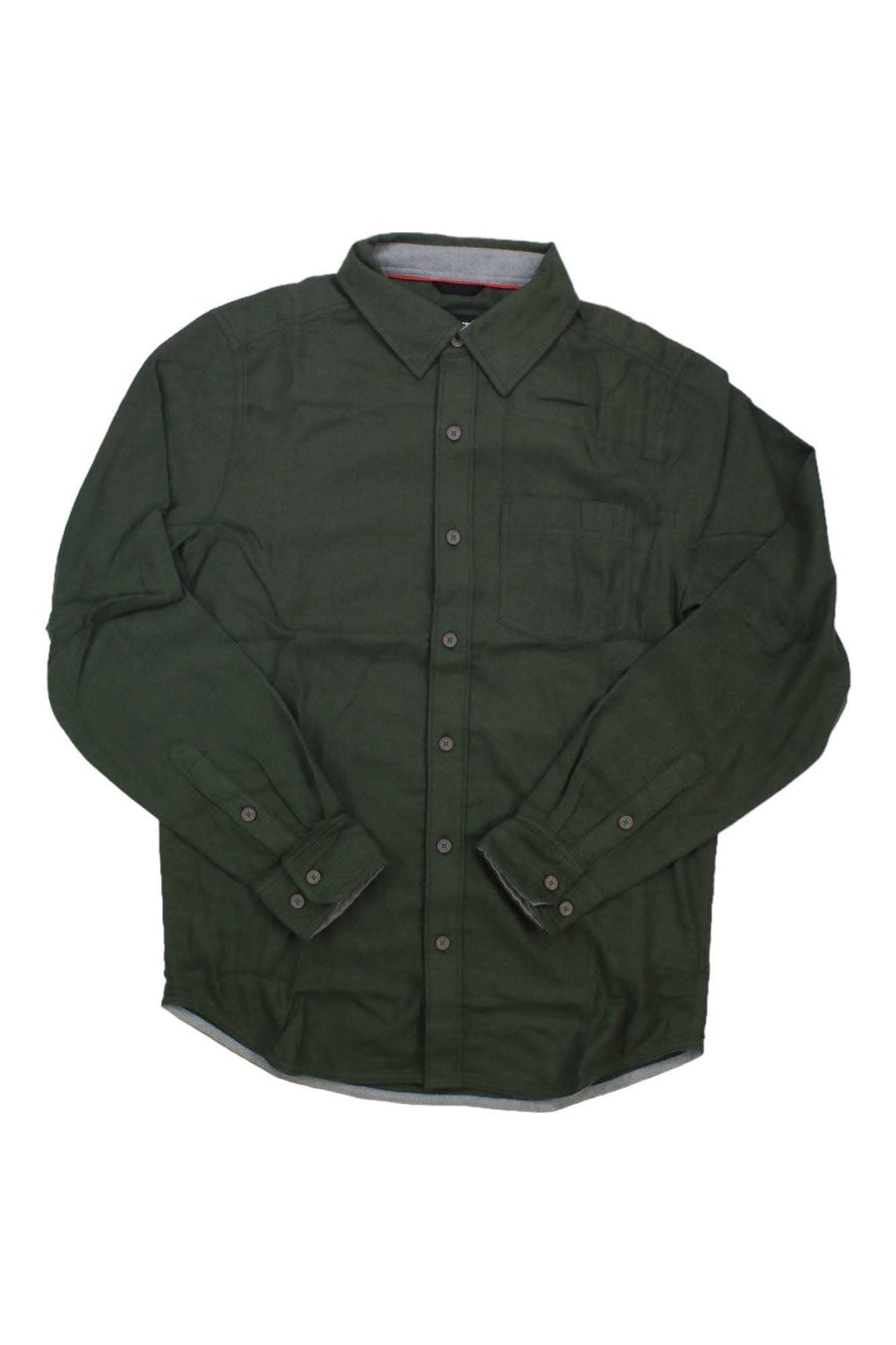 Marmot Men's Hobson Midweight Flannel LS Shirt