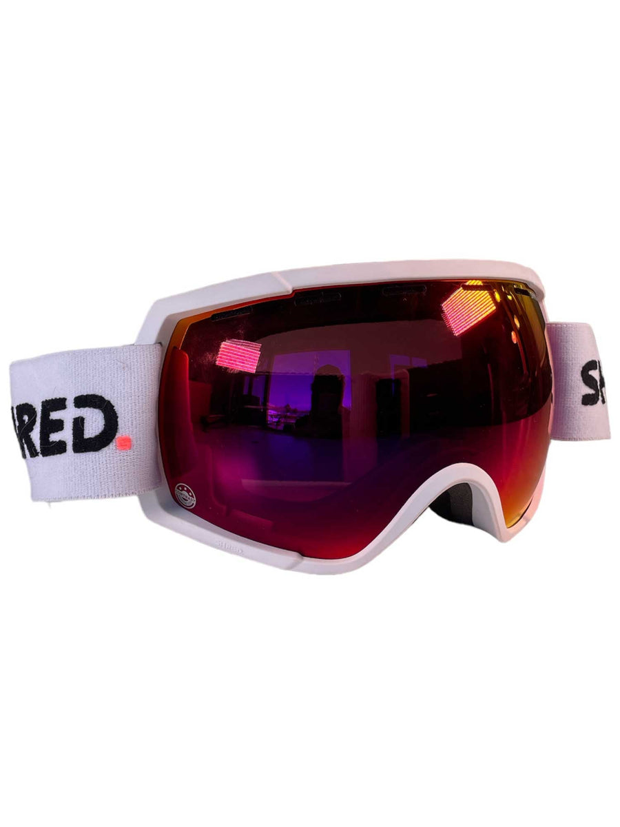 shred snowboard goggles Shred Rarify+ Snow Goggles – The Locals Sale