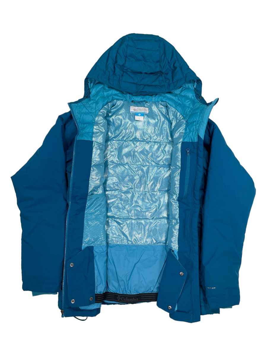 Columbia Mid-Length Insulated Ski/Snowboard Jacket