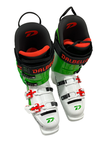 Dalbello DRS WC XS Kids Racing Ski Boots