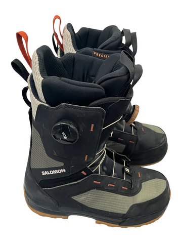 Salomon Echo Dual Boa Snowboard Boots
