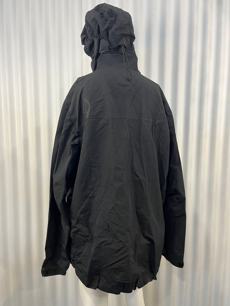 Trew Cosmic Matte Out Insulated Shell Jacket