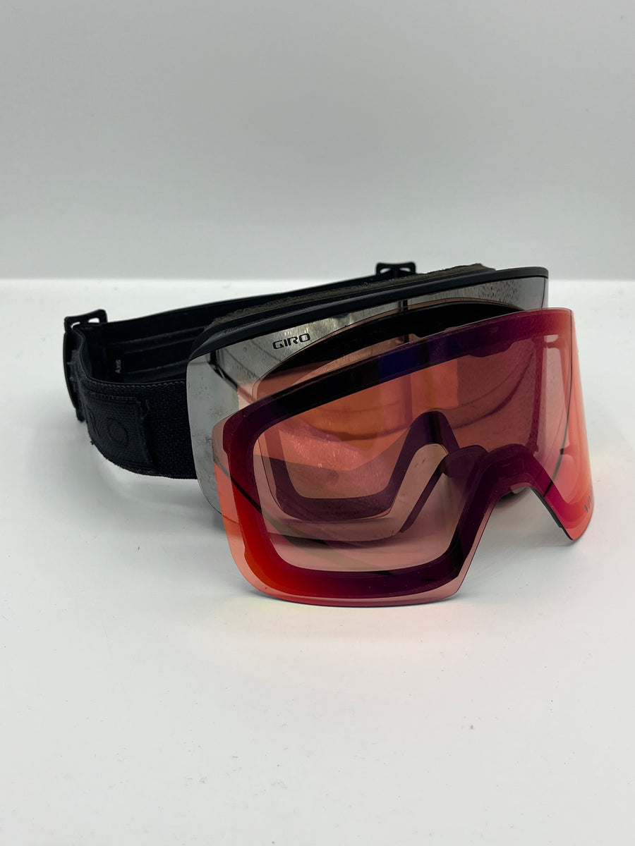 Giro Axis Goggles W Extra Low Light Lens