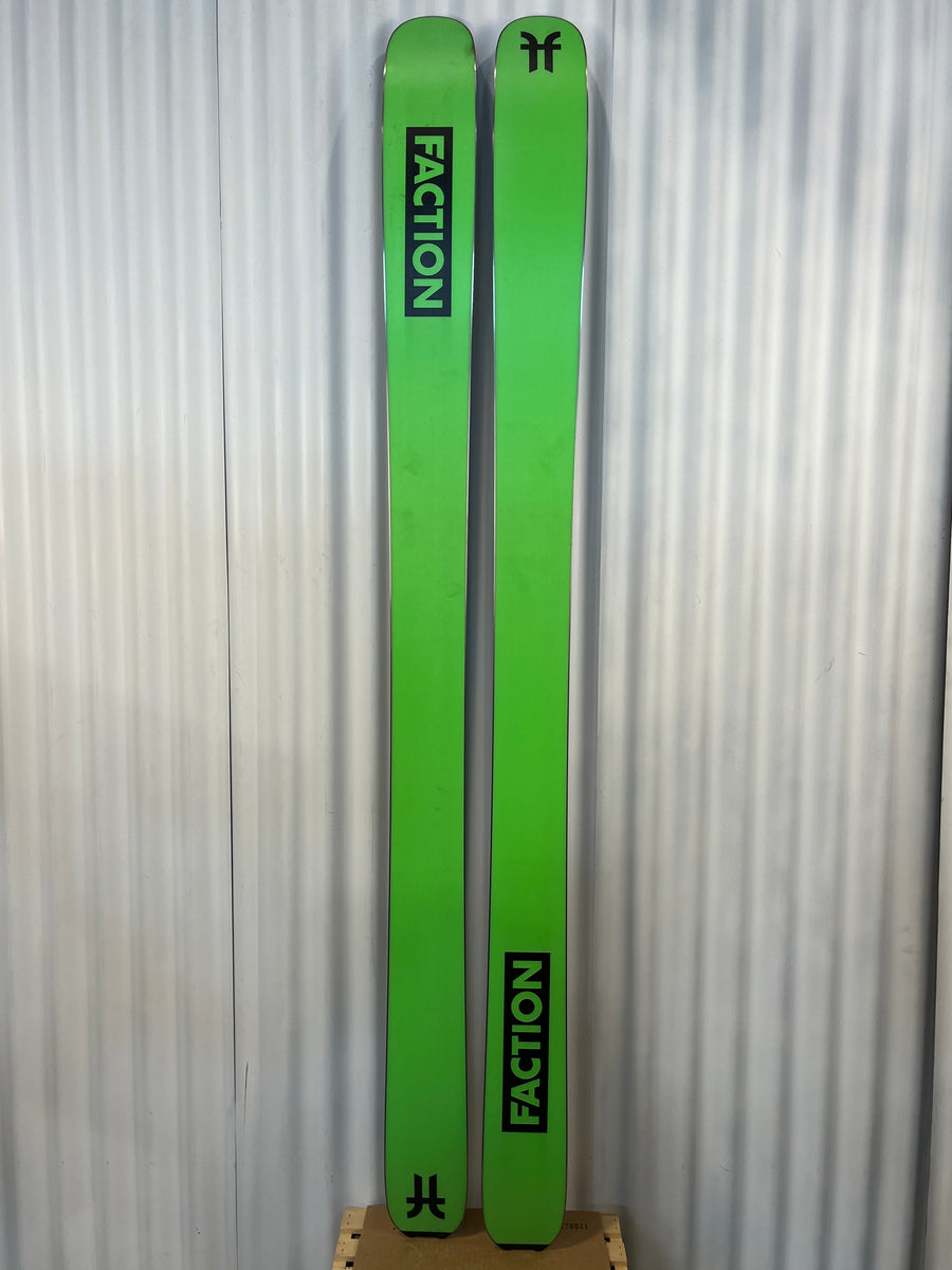 Faction Agent 4.0 Skis 2020