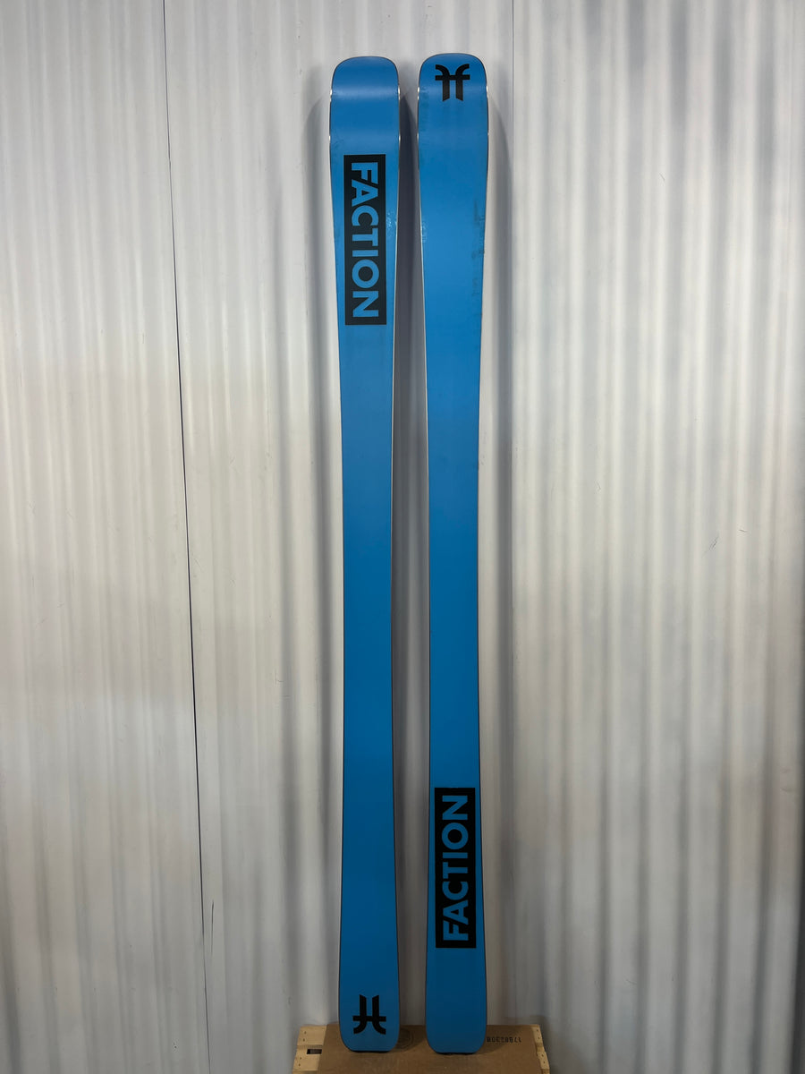 Faction Agent 1.0 Skis 2022