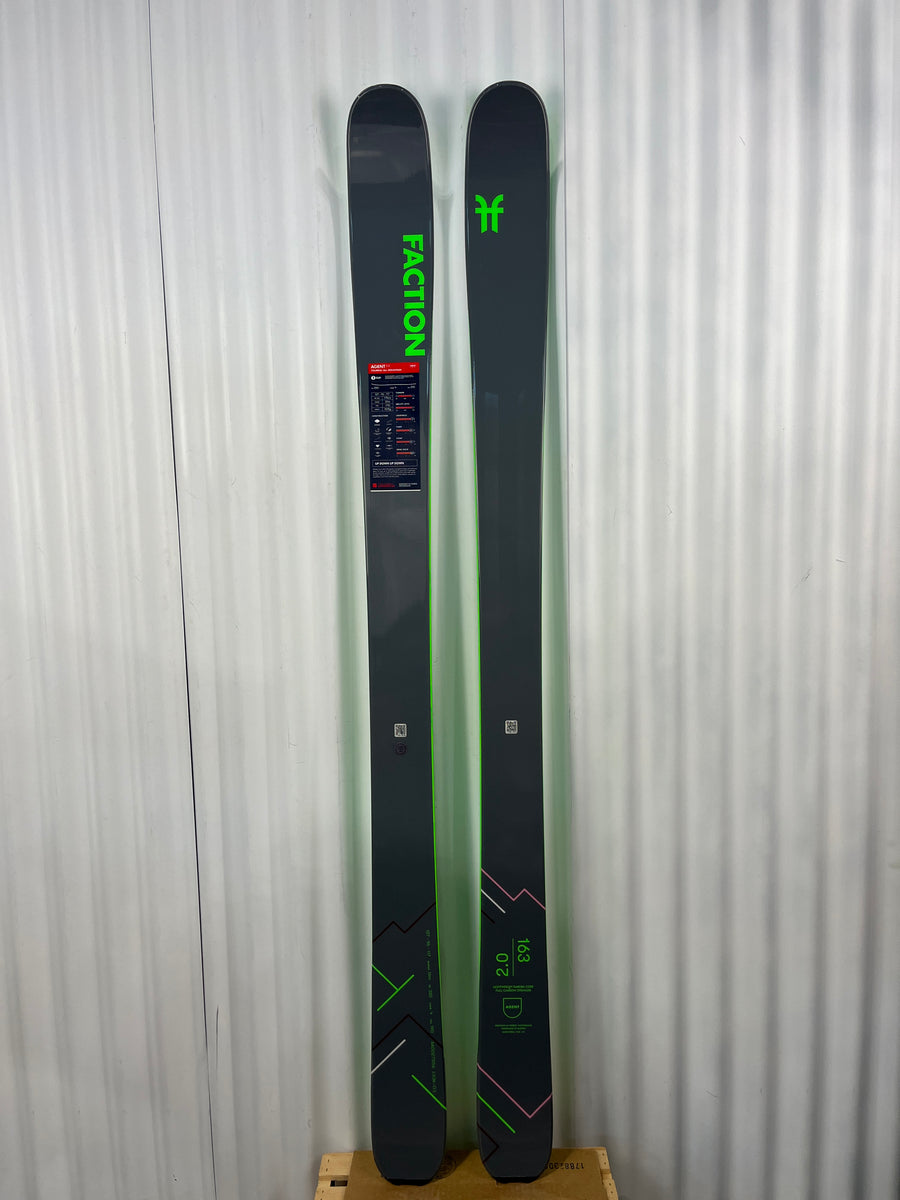 Faction Agent 2.0 Skis 2020