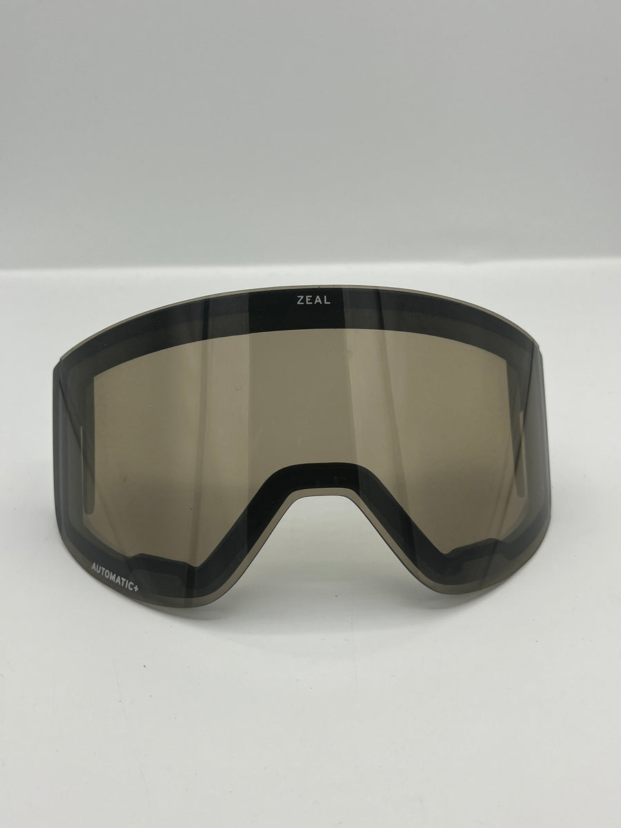 Zeal Optics Hatchet Goggles W Extra Low Light Lens