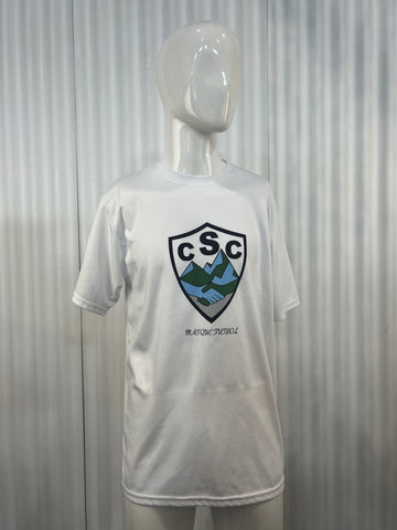 CSC Mas Que Futbol Athletic T-Shirt