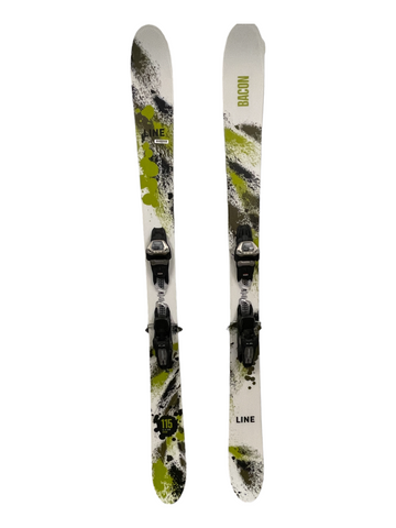 Line Bacon 115 Skis with Marker Griffon 13 Bindings