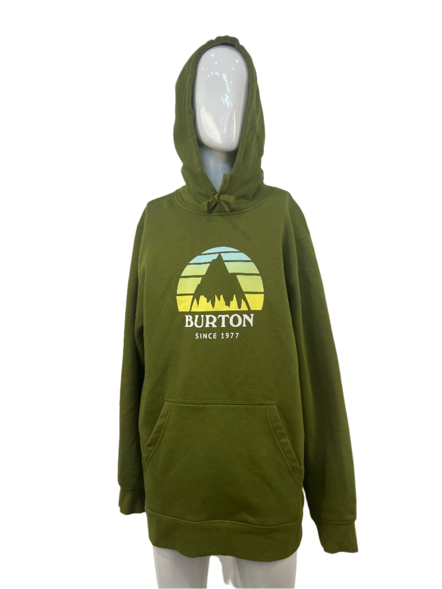 Burton Underhill Since 1977 Hoodie