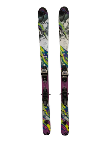 Line Pandora 94 W Skis with Marker Griffon 13 Binding