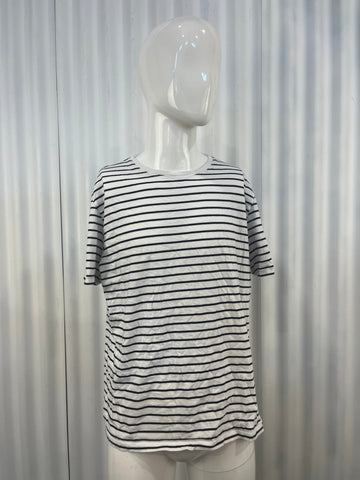 Bombas Striped Casual T-Shirt