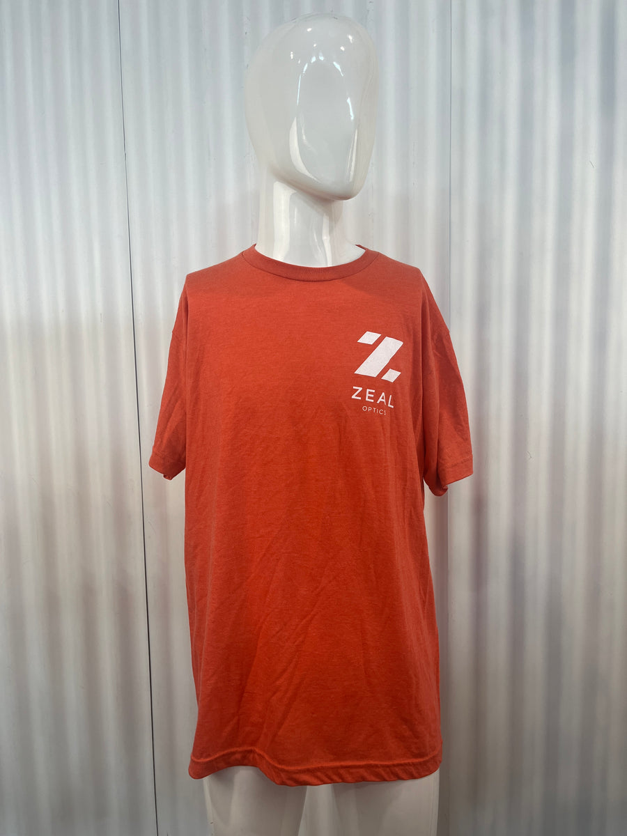 Zeal Optics Naranja Classic T-Shirt