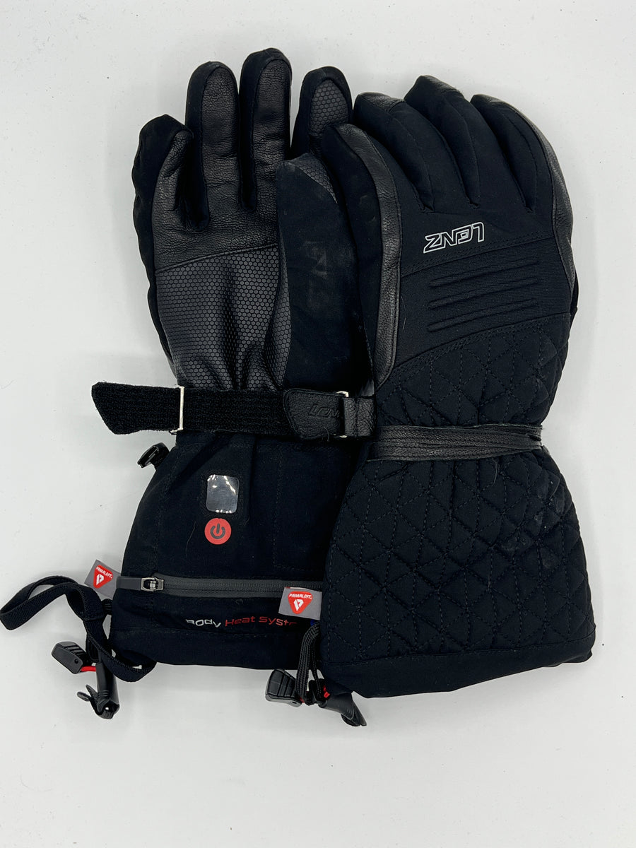 Lenz Body Heat System Bluetooth Gloves