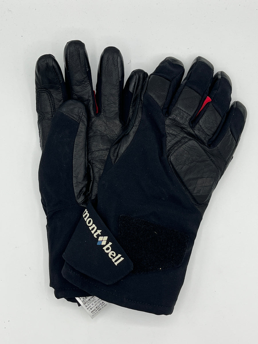 Montbell OutDry Synch Gloves